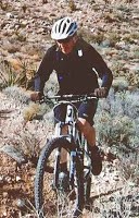 john johnson mountain biking