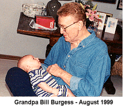 Grandpa Bill Burgess