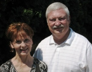 Kathy and Ron Martin