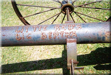 Red's Big Bertha