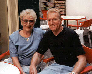 Marylou and Bill Burgess
