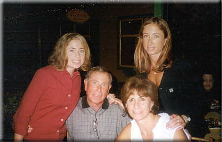 Laurie, Barry, Wendy and Robin. The Koppel Family