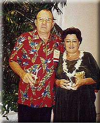Charles and Patricia Lenhart Maui, Hawaii - 1998