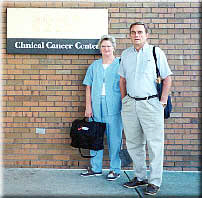 Karmanos Cancer Center, Detroit, MI 9/8/99