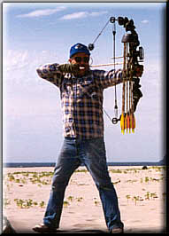 Bow Hunting on the Oregon coast