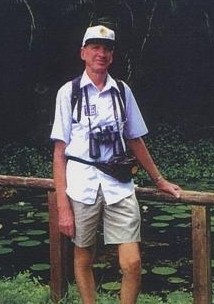 Marty Schwarting, lifelong birder