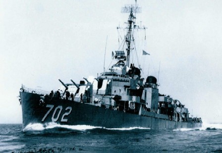 USS Hank (DD-702)