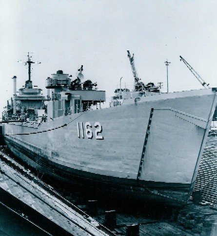 USS Wahkiakum County (LST-1162)