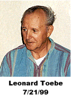 Leonard Toebe